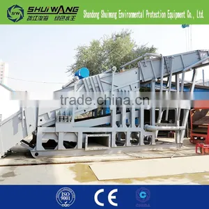 Flexible Operation Alluvial Gold Mining Machine for Sale thumbnail-3