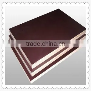 Marine Plywood / Film Faced Plywood Factory thumbnail-1