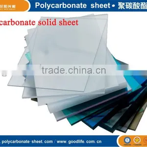 Unbreakable Polycarbonate Roof Panel 10 Years Guarantee thumbnail-1