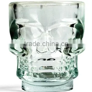 Single Crystal Skull Shotglass thumbnail-1