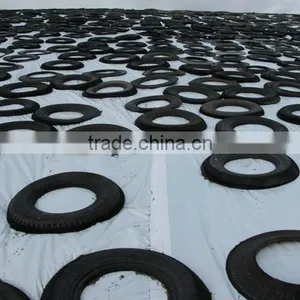 White /black Silo Cover ,silage Cover , thumbnail-5