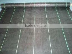 American Market 15ft Width Weed Barrier Landscape Fabric thumbnail-5