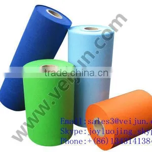 Nonwoven Fabric Cloth,PP Spun-bonded thumbnail-1