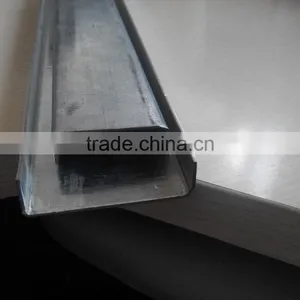 Drywall Partition Metal Stud Furring Channel thumbnail-5