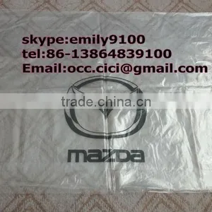 Disposable LDPE Plastic Seat Cover thumbnail-1