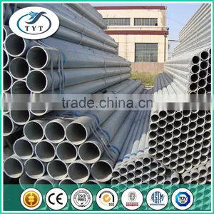 Professional Accept Customize Galvanized Steel Pipe for Greenhouse thumbnail-6