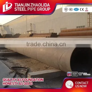 Golden Supplier Hvac Spiral Pipe Hangers Helical Welded Pipe} thumbnail-1