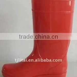 Comfortable Pvc Safety Rain Boots thumbnail-2