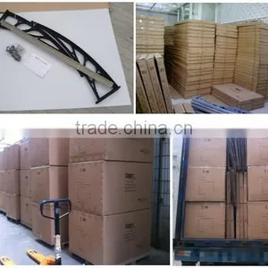 cl Awned YP100480 100x480cm, 39x 189in Sheds D.I.Y.PC Canopies thumbnail-2
