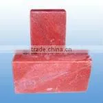 Flawless Salt Bricks for Salt Rooms and Spa |rock Salt Bricks|salt Tiles| Himalayan Salts|Salt Rooms thumbnail-1