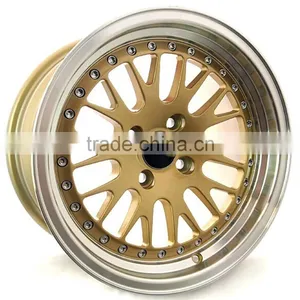 Hot!!!New Style Competitive Price Car Rims Alloy Wheels thumbnail-4