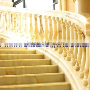 CUSTOM MADE ONYX BALUSTRADE COLLECTION thumbnail-3