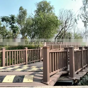 2016 Hot Sale China Manufactory Wpc Fence thumbnail-1