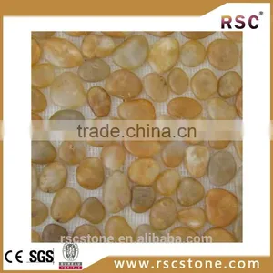 Tumbled Cobblestone Driveway Pavers Porphyry Cobblestone thumbnail-1