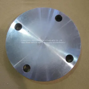 Carbon Steel Blind Flange thumbnail-1