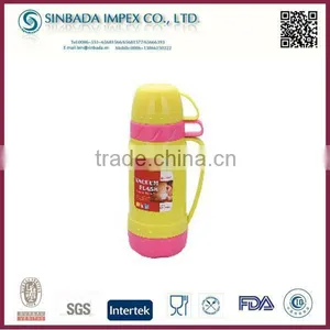 0.6L Double Wall Day Days Vacuum Flask thumbnail-1
