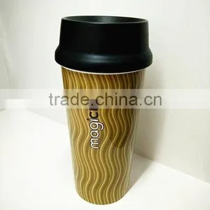 Iml Takeaway Coffee Plastic Cups and Lids thumbnail-3