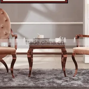 Royal High Grade Event Style Wedding Bridegroom Chair thumbnail-1