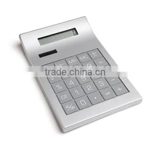 High Quality Thin Calculator,digital Calculator for Good Sale thumbnail-1