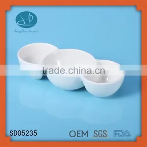 New Product Snack Plates and Dishes,Factory Direct Wholesale China Tableware,dish for Seasoning thumbnail-1