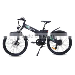 Hot Electric Fat Tire Bicycle, 26inch Fat Tire 36V 250W Electro Bike For Adult thumbnail-1