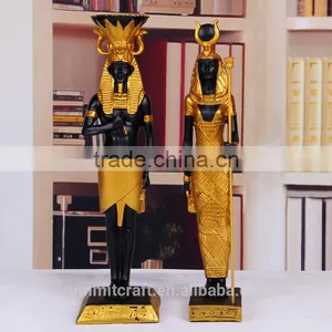 Wholesale Custom Resin Egyptian Statues thumbnail-1
