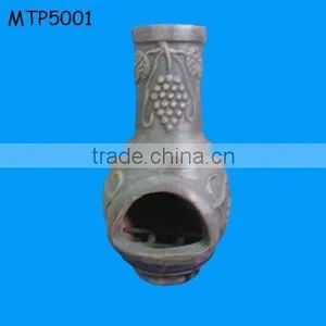 Outdoor Clay Stove thumbnail-1