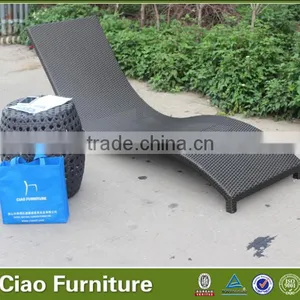French Style Outdoor Pool Side Furniture Chaise Lounge Chair thumbnail-2