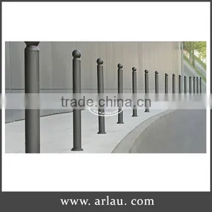 Rubber Road Bollard Traffic Warning Bollard thumbnail-1