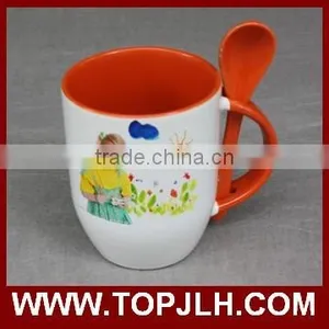 Best Made in China Colorful New Design Branding Coffee Mug for Printing thumbnail-5