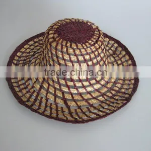 Wheat Straw Hat thumbnail-1
