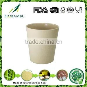 Pretty Design Traditional Welcome Bamboo Fiber Mug thumbnail-3