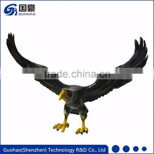 Life Size Animal Statue Garden Sculpture Falcon Birds for Sale thumbnail-1