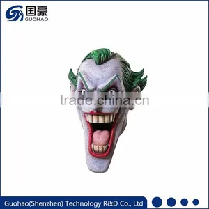 Custom Halloween Party Masks Joker Adult Mask thumbnail-1