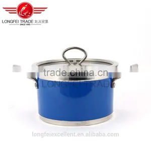Best Quality Stainless Steel Large Camping Cookware thumbnail-1