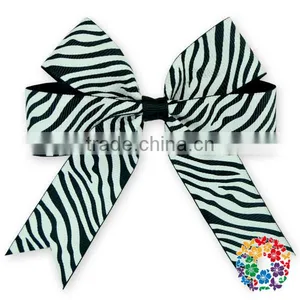 Lovely Dots Ribbon Boutique Kids Grosgrain Alligator Clips For Hair Bows/ Halloween Hairbow thumbnail-5