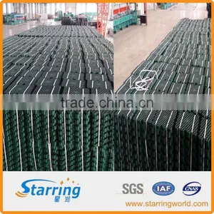 Turf Pave Interlocking Plastic Driveway Paver thumbnail-1