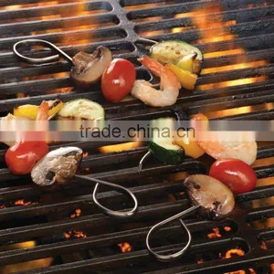 Appetizer Grill Skewers Set of 6 thumbnail-1