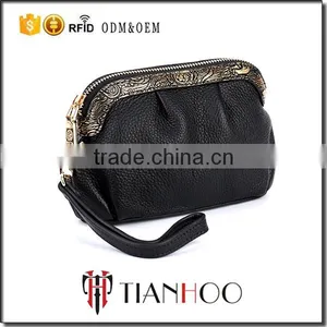 China Supplier Wholesale Leather Clutch Bag Clutch Bag With Ladies Clutch Bag thumbnail-3