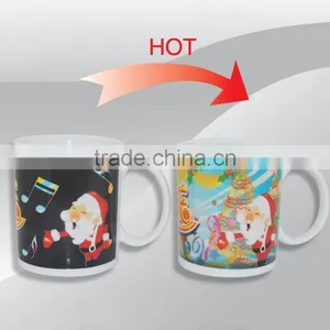 Clock Music Cup Creative Gift thumbnail-1