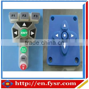 Silicone Switch Button Custom Silicone Rubber Button thumbnail-1