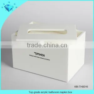 Acrylic Bathroom Shelves Acrylic Bathroom Box Display Shelves thumbnail-4