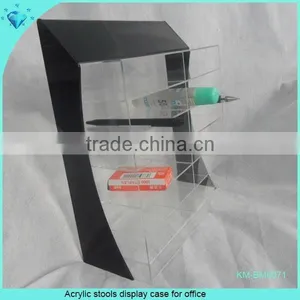 Acrylic Stools Display Case for Office thumbnail-1