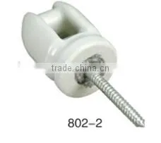 Electrical Fence Porcelain Wiring Reel Insulator thumbnail-5