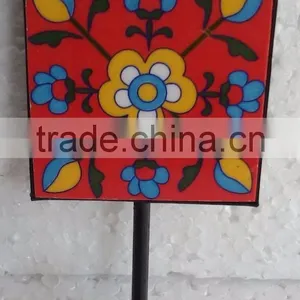 Ceramic Hook and Hangers-N thumbnail-1
