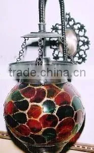 Antique Lamp Shades/Decorative Table Lamps-B thumbnail-1