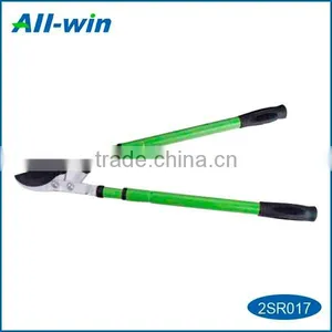 Good-quality Long Metal Garden Lopping Shear With Telescopic Handles thumbnail-1