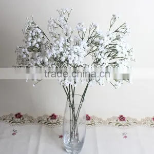 China Plastic Flower Fake Starry Flower for Wedding Flower thumbnail-3