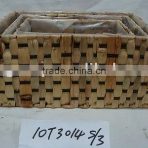 Water Hyacinth Flower Planter thumbnail-1