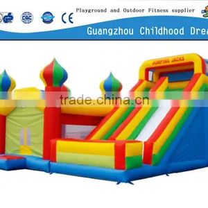 (HD-9504) Colorful Inflatable Princess Bouncy Castle/ Jumping Jacks Inflatable Princess Bouncy Castle/inflatable Princess Bounc thumbnail-1